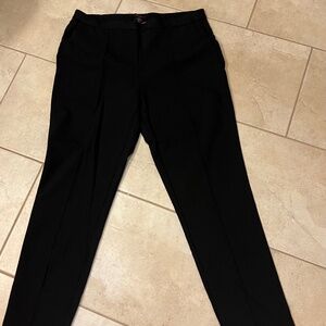 Manhattan black pants
